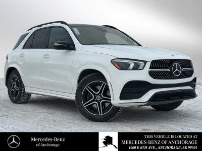 2020 Mercedes-Benz GLE 450 4MATIC® SUV