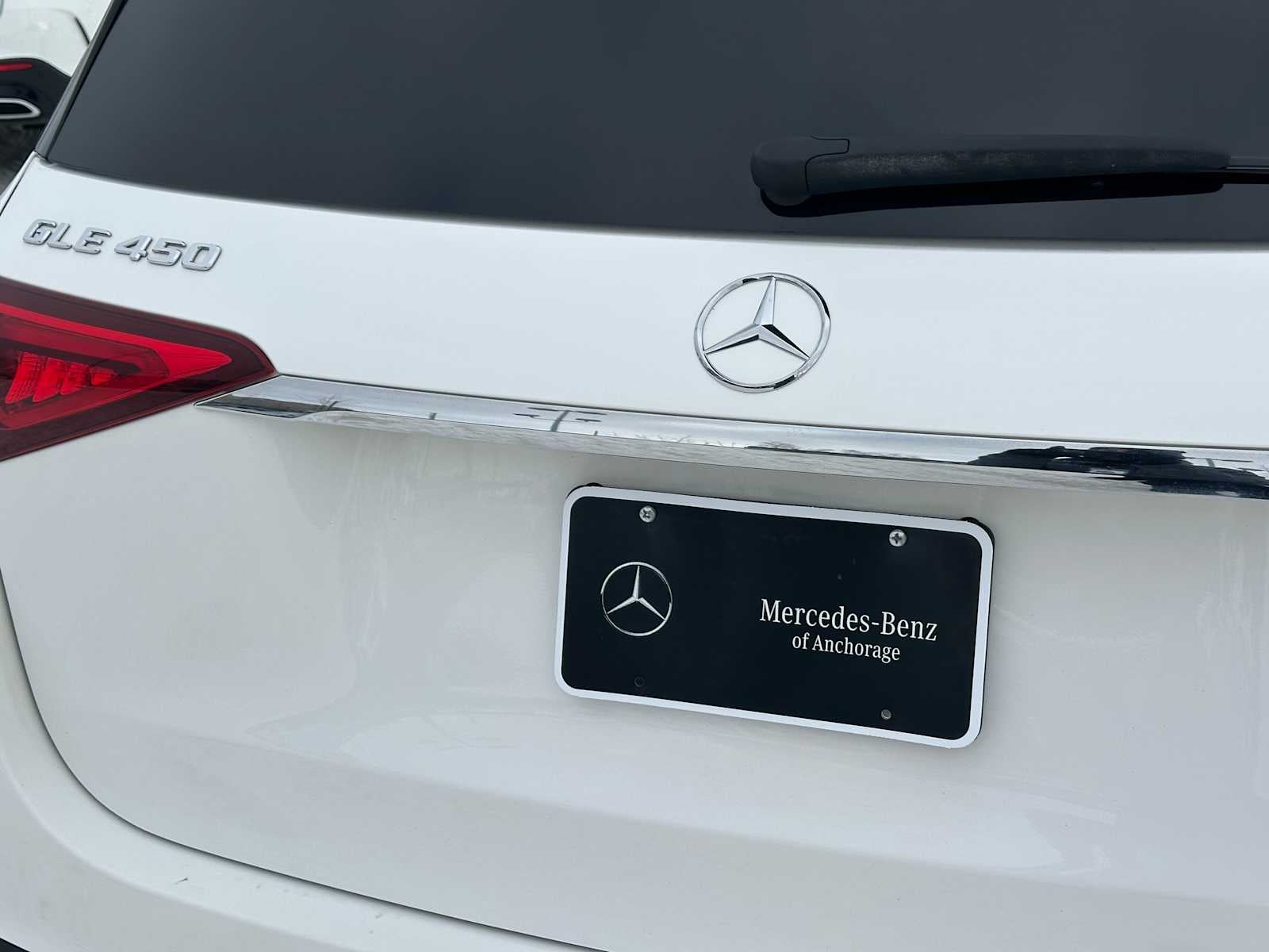 2020 Mercedes-Benz GLE 450 4MATIC® SUV