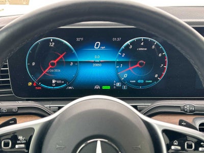 2020 Mercedes-Benz GLE 450 4MATIC® SUV