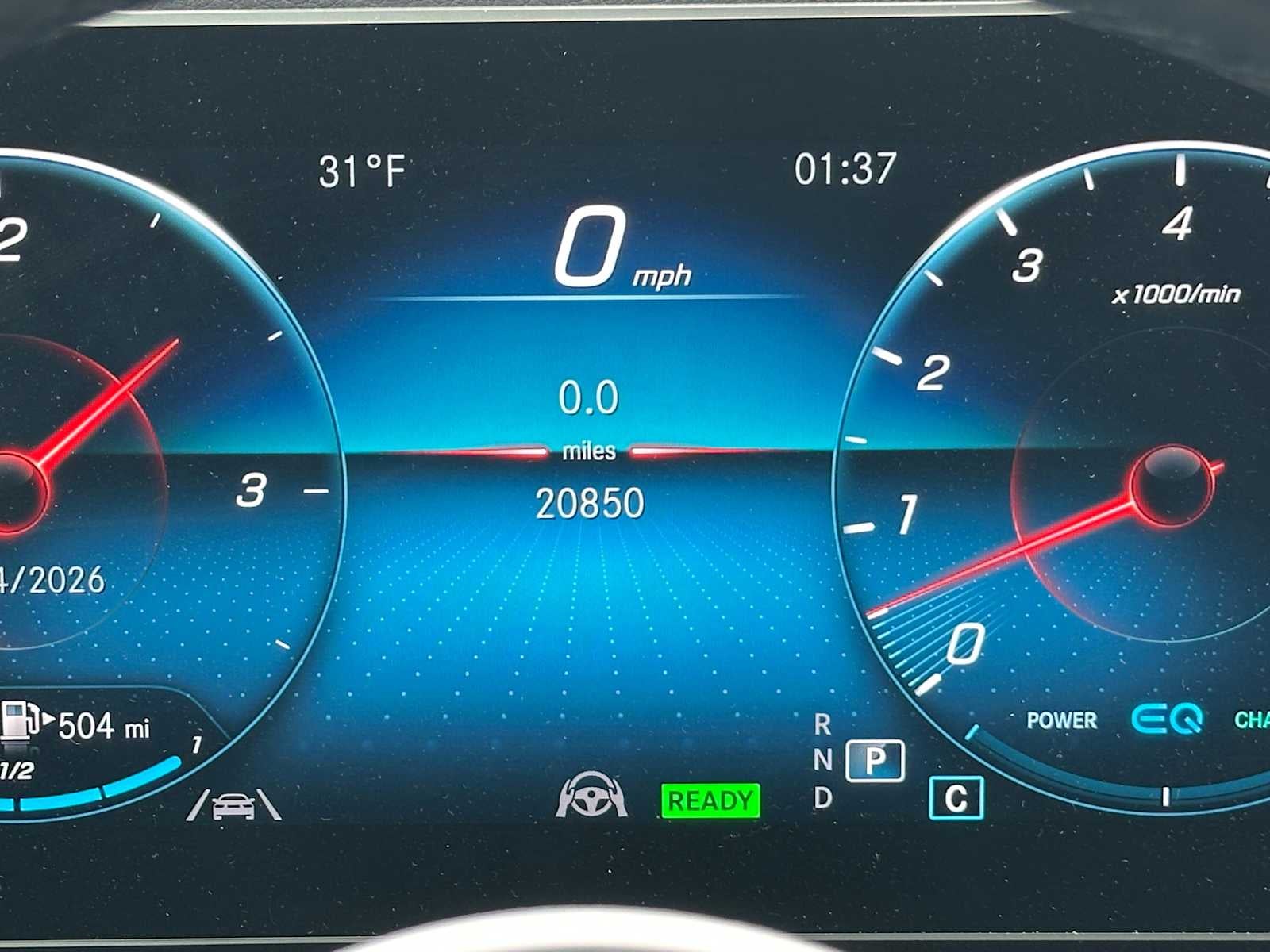 2020 Mercedes-Benz GLE 450 4MATIC® SUV