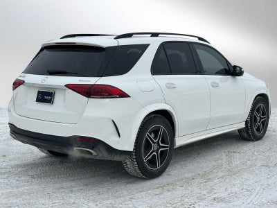 2020 Mercedes-Benz GLE 450 4MATIC® SUV