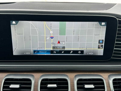 2020 Mercedes-Benz GLE 450 4MATIC® SUV