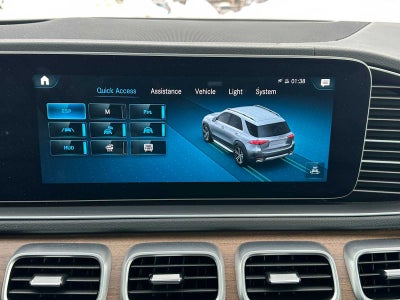 2020 Mercedes-Benz GLE 450 4MATIC® SUV