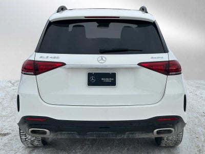 2020 Mercedes-Benz GLE 450 4MATIC® SUV