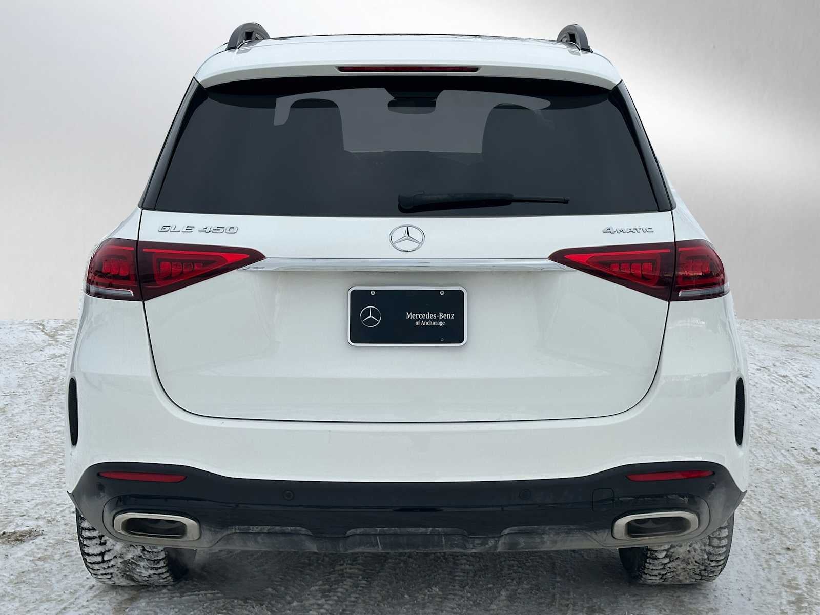 2020 Mercedes-Benz GLE 450 4MATIC® SUV