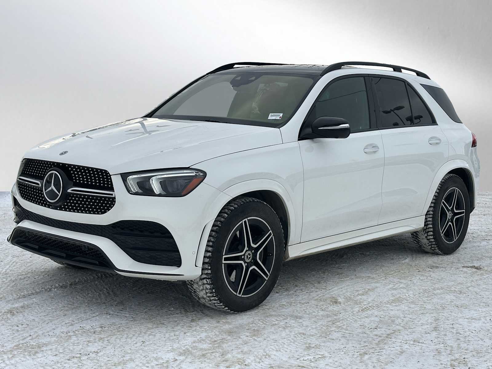 2020 Mercedes-Benz GLE 450 4MATIC® SUV