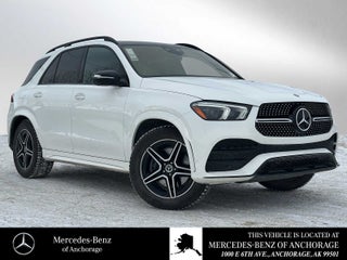 2020 Mercedes-Benz GLE 450 4MATIC® SUV