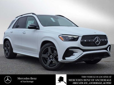 2026 Mercedes-Benz GLE 450 4MATIC® SUV