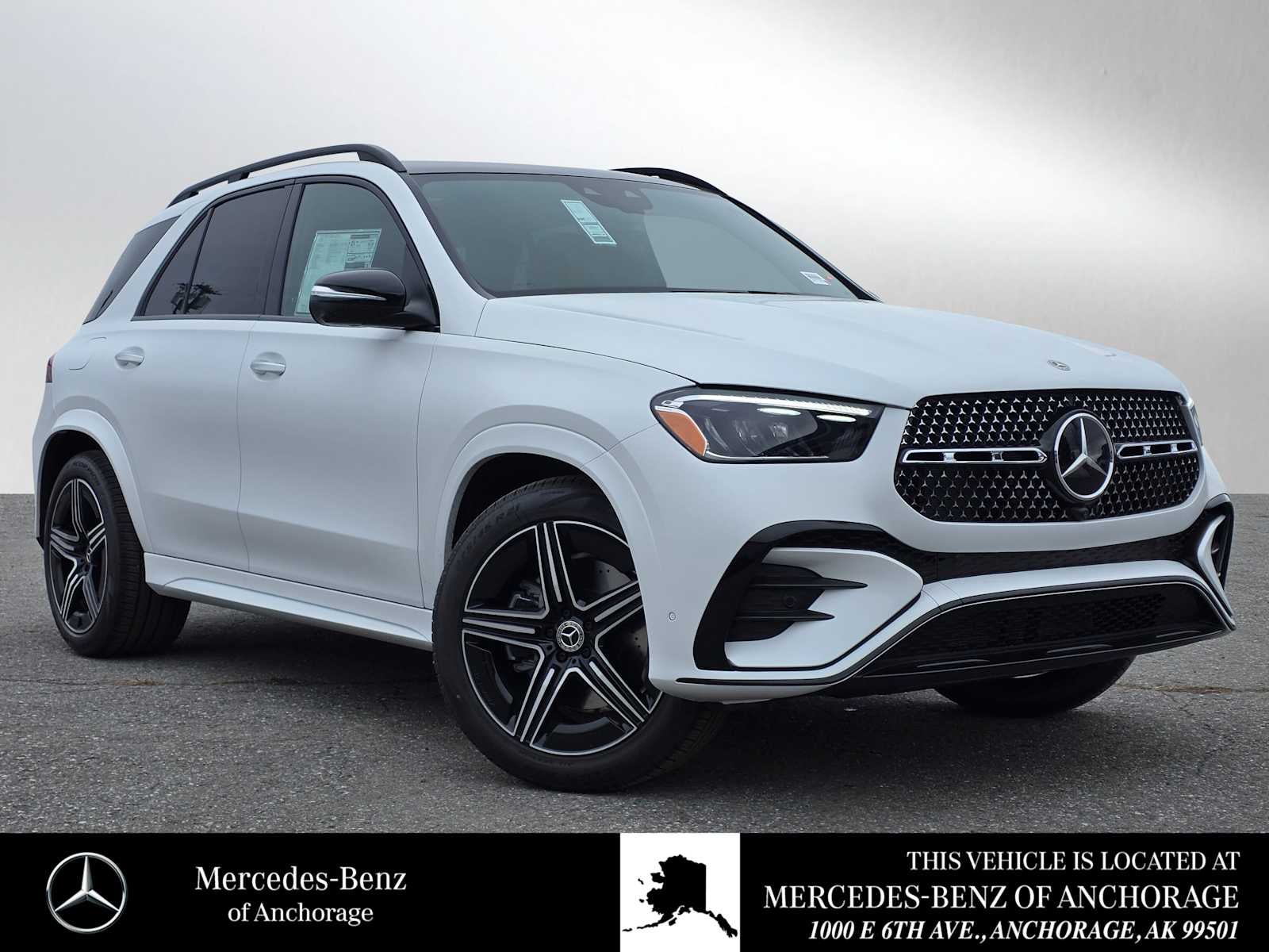 2026 Mercedes-Benz GLE 450 4MATIC® SUV