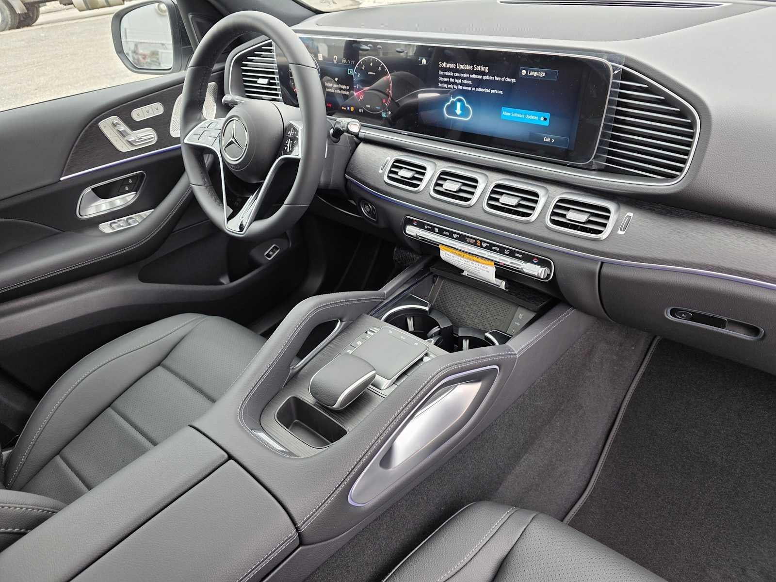 2026 Mercedes-Benz GLE 450 4MATIC® SUV