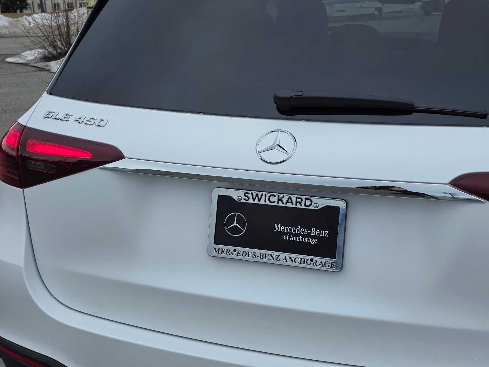 2026 Mercedes-Benz GLE 450 4MATIC® SUV