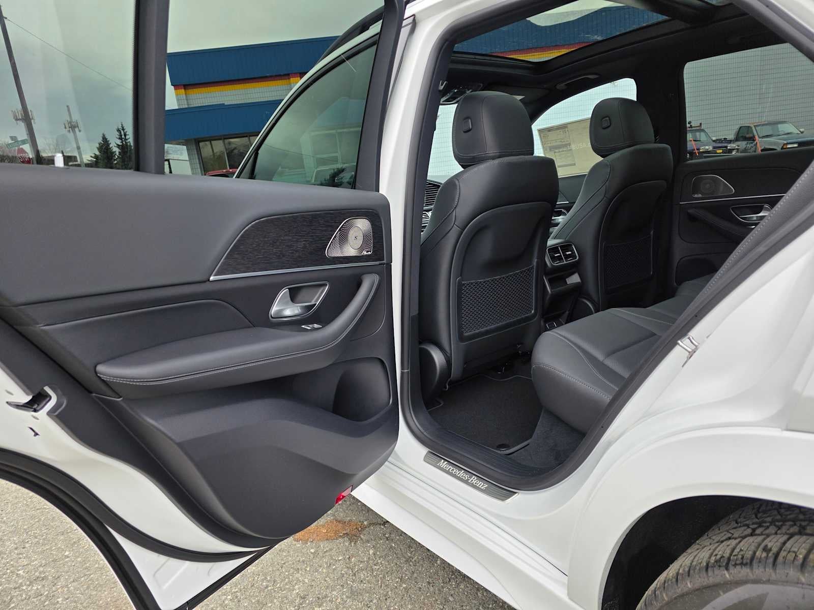 2026 Mercedes-Benz GLE 450 4MATIC® SUV