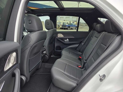 2026 Mercedes-Benz GLE 450 4MATIC® SUV