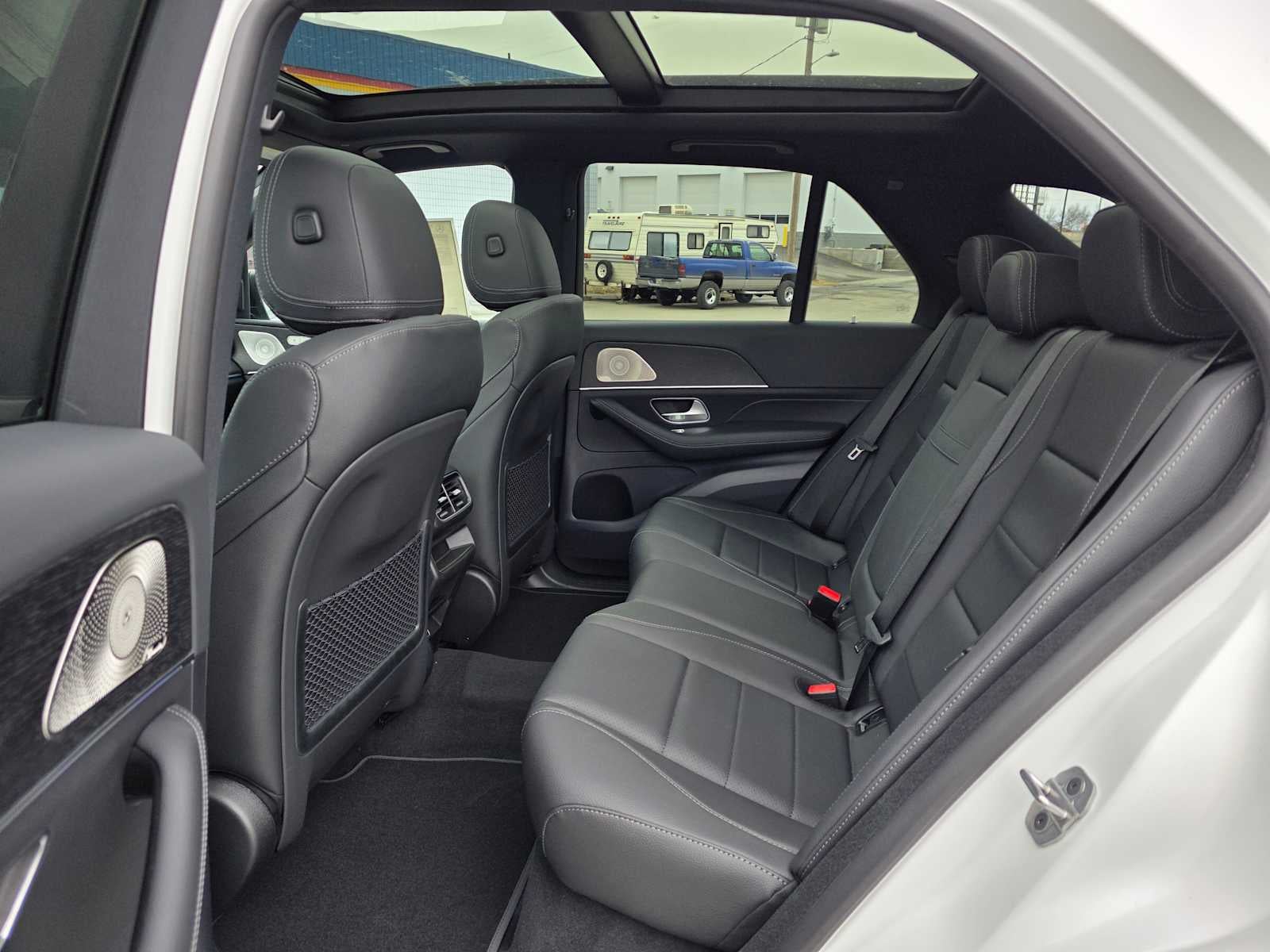 2026 Mercedes-Benz GLE 450 4MATIC® SUV