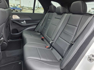 2026 Mercedes-Benz GLE 450 4MATIC® SUV