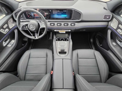 2026 Mercedes-Benz GLE 450 4MATIC® SUV