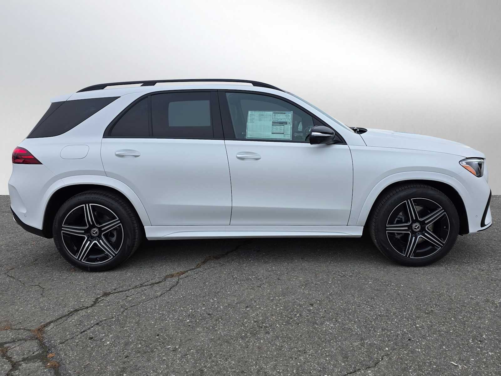 2026 Mercedes-Benz GLE 450 4MATIC® SUV