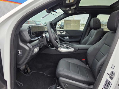 2026 Mercedes-Benz GLE 450 4MATIC® SUV