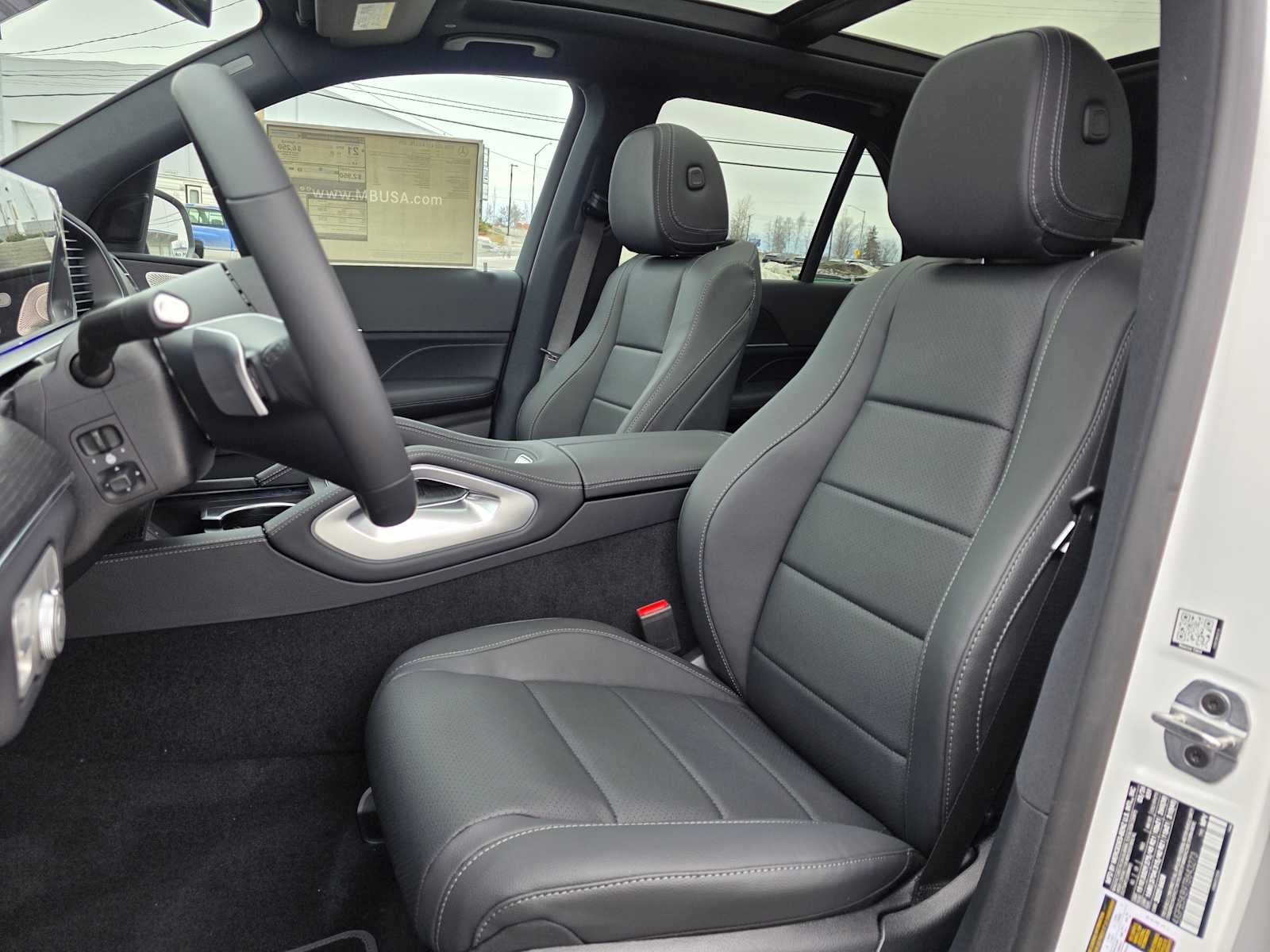 2026 Mercedes-Benz GLE 450 4MATIC® SUV