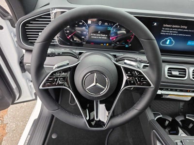2026 Mercedes-Benz GLE 450 4MATIC® SUV