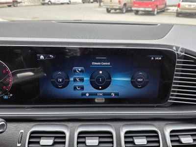 2026 Mercedes-Benz GLE 450 4MATIC® SUV