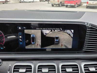 2026 Mercedes-Benz GLE 450 4MATIC® SUV