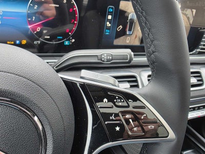 2026 Mercedes-Benz GLE 450 4MATIC® SUV