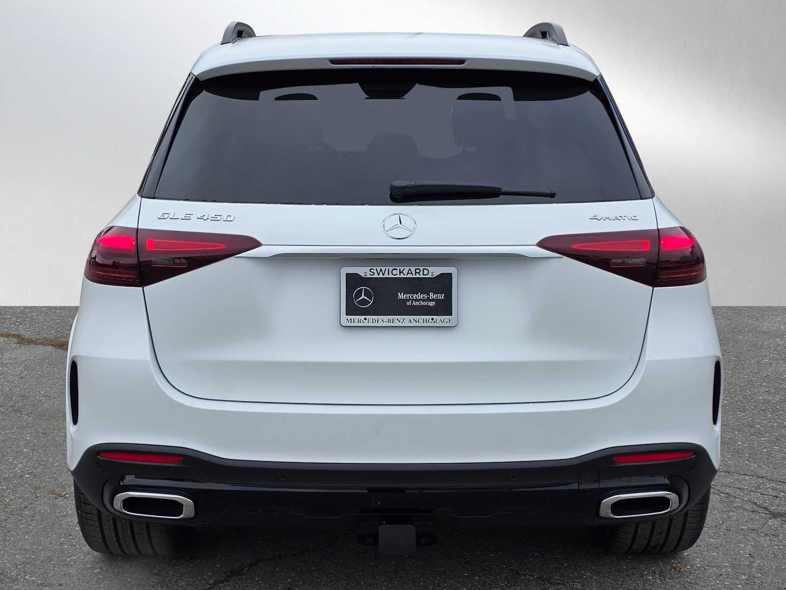 2026 Mercedes-Benz GLE 450 4MATIC® SUV