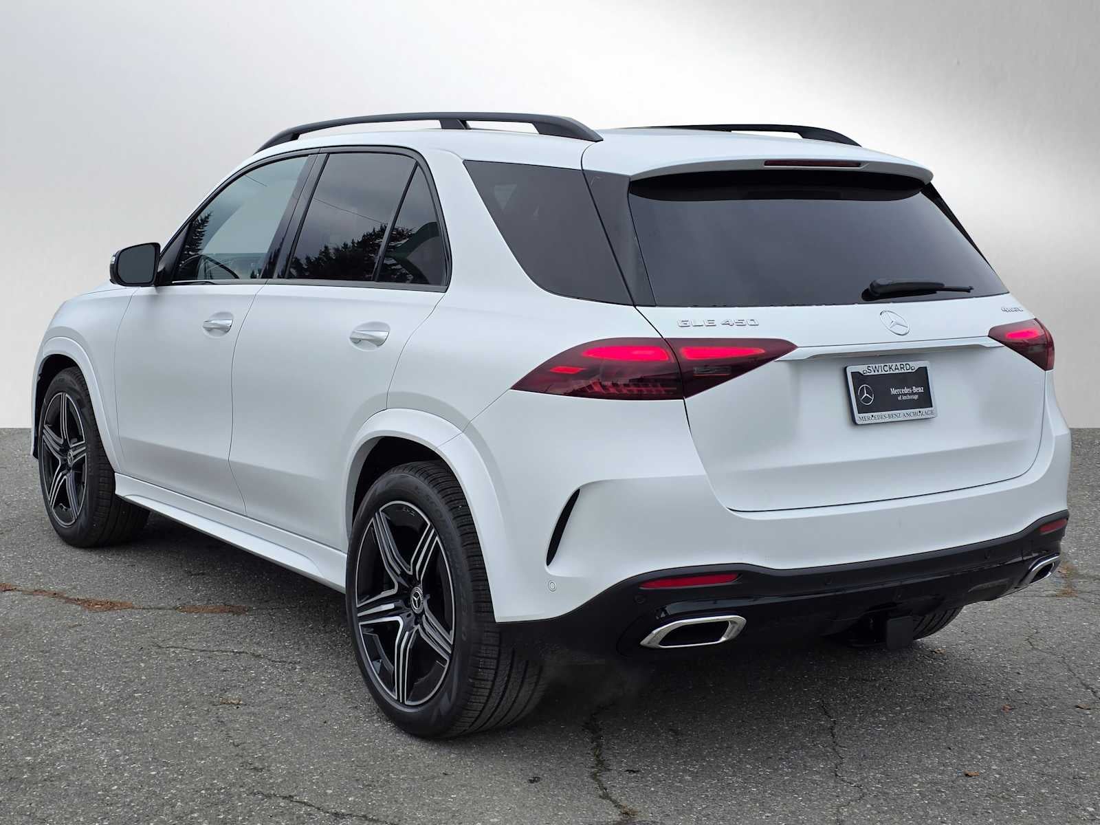 2026 Mercedes-Benz GLE 450 4MATIC® SUV