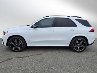 2026 Mercedes-Benz GLE 450 4MATIC® SUV