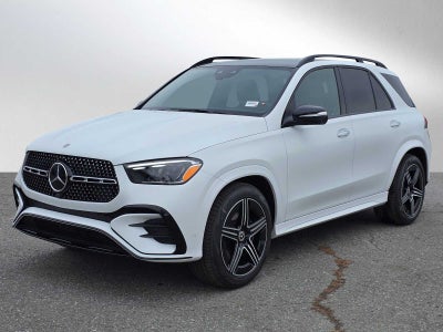 2026 Mercedes-Benz GLE 450 4MATIC® SUV