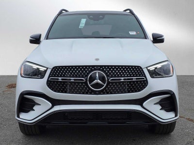 2026 Mercedes-Benz GLE 450 4MATIC® SUV