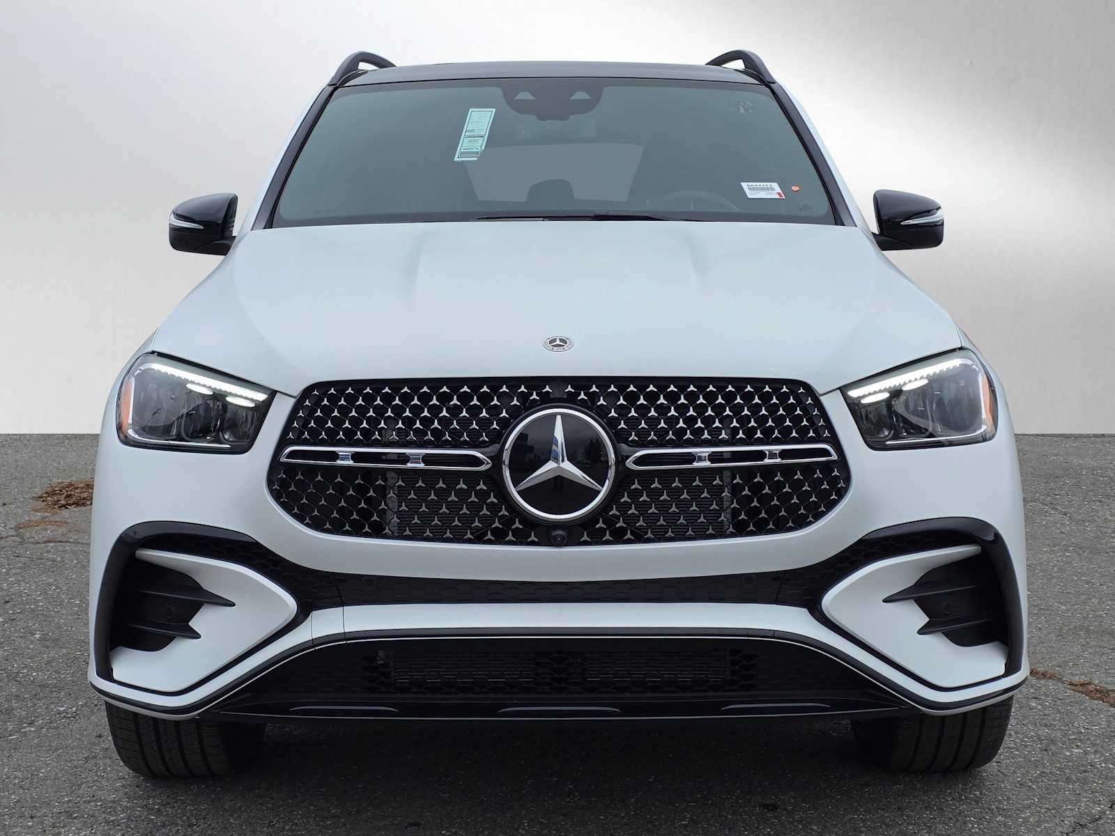 2026 Mercedes-Benz GLE 450 4MATIC® SUV