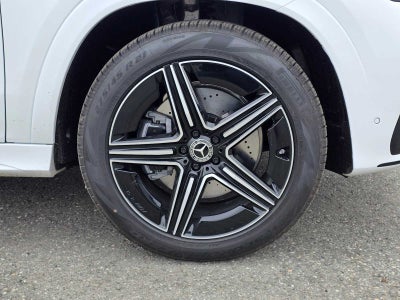2026 Mercedes-Benz GLE 450 4MATIC® SUV