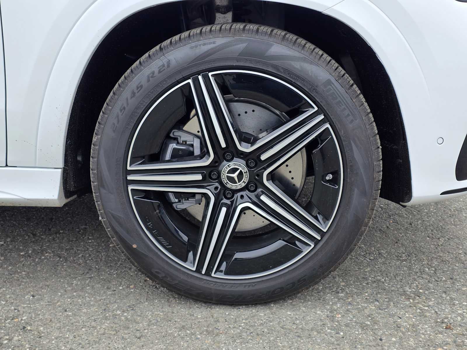 2026 Mercedes-Benz GLE 450 4MATIC® SUV