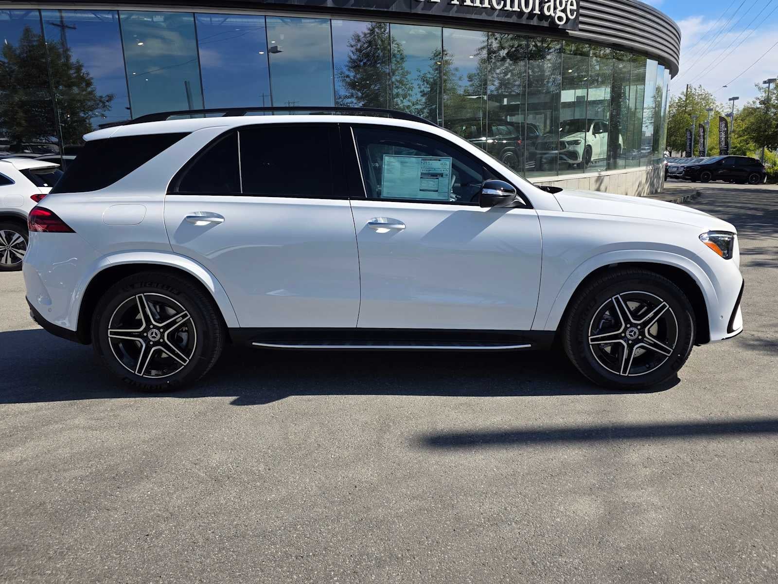 2026 Mercedes-Benz GLE 450 4MATIC® SUV
