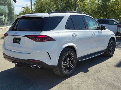 2026 Mercedes-Benz GLE 450 4MATIC® SUV