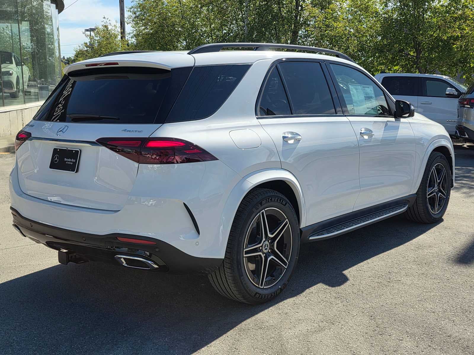 2026 Mercedes-Benz GLE 450 4MATIC® SUV