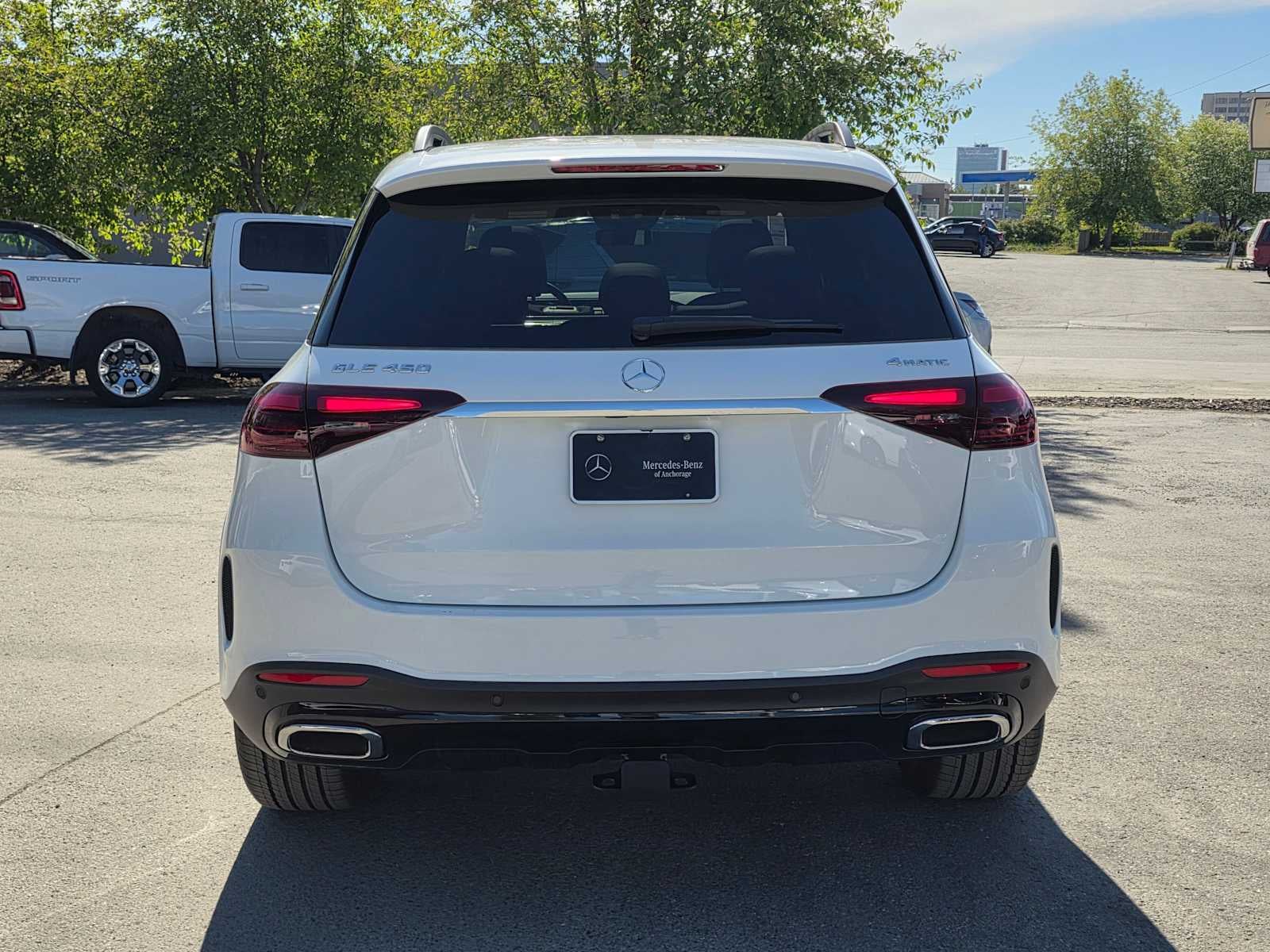2026 Mercedes-Benz GLE 450 4MATIC® SUV