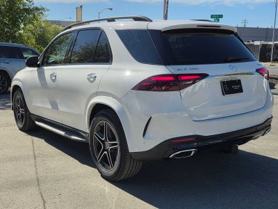 2026 Mercedes-Benz GLE 450 4MATIC® SUV