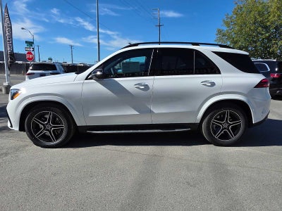 2026 Mercedes-Benz GLE 450 4MATIC® SUV