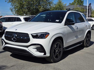 2026 Mercedes-Benz GLE 450 4MATIC® SUV