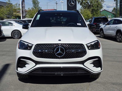 2026 Mercedes-Benz GLE 450 4MATIC® SUV