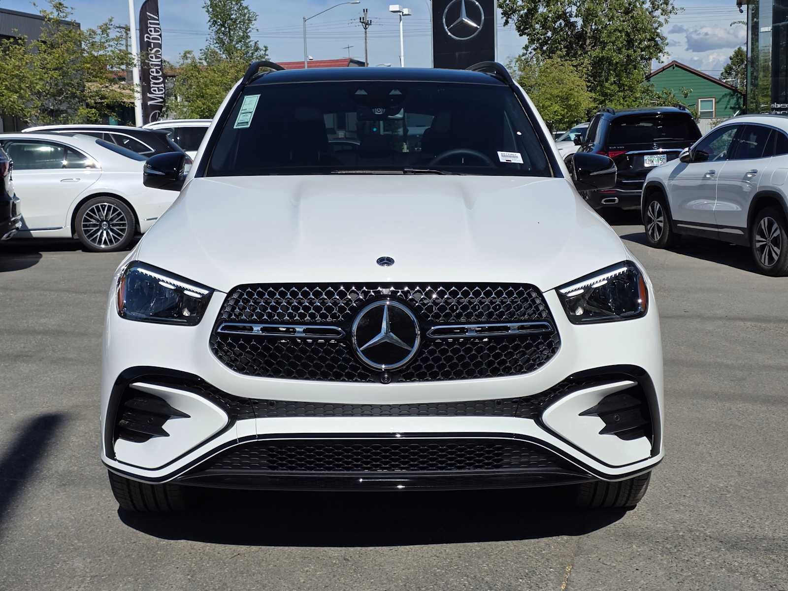 2026 Mercedes-Benz GLE 450 4MATIC® SUV