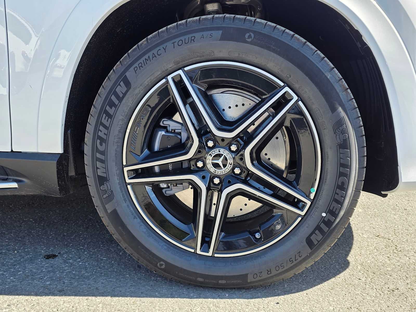2026 Mercedes-Benz GLE 450 4MATIC® SUV