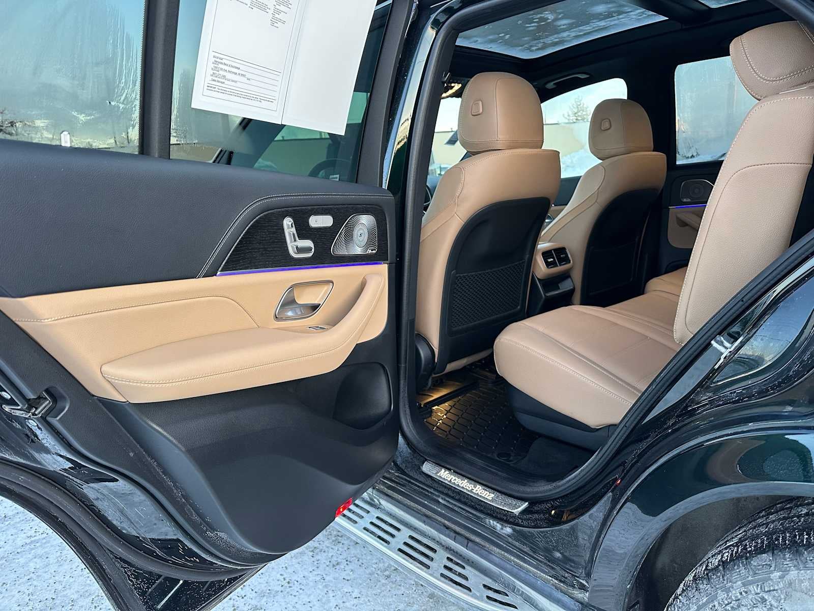 2024 Mercedes-Benz GLE GLE 450