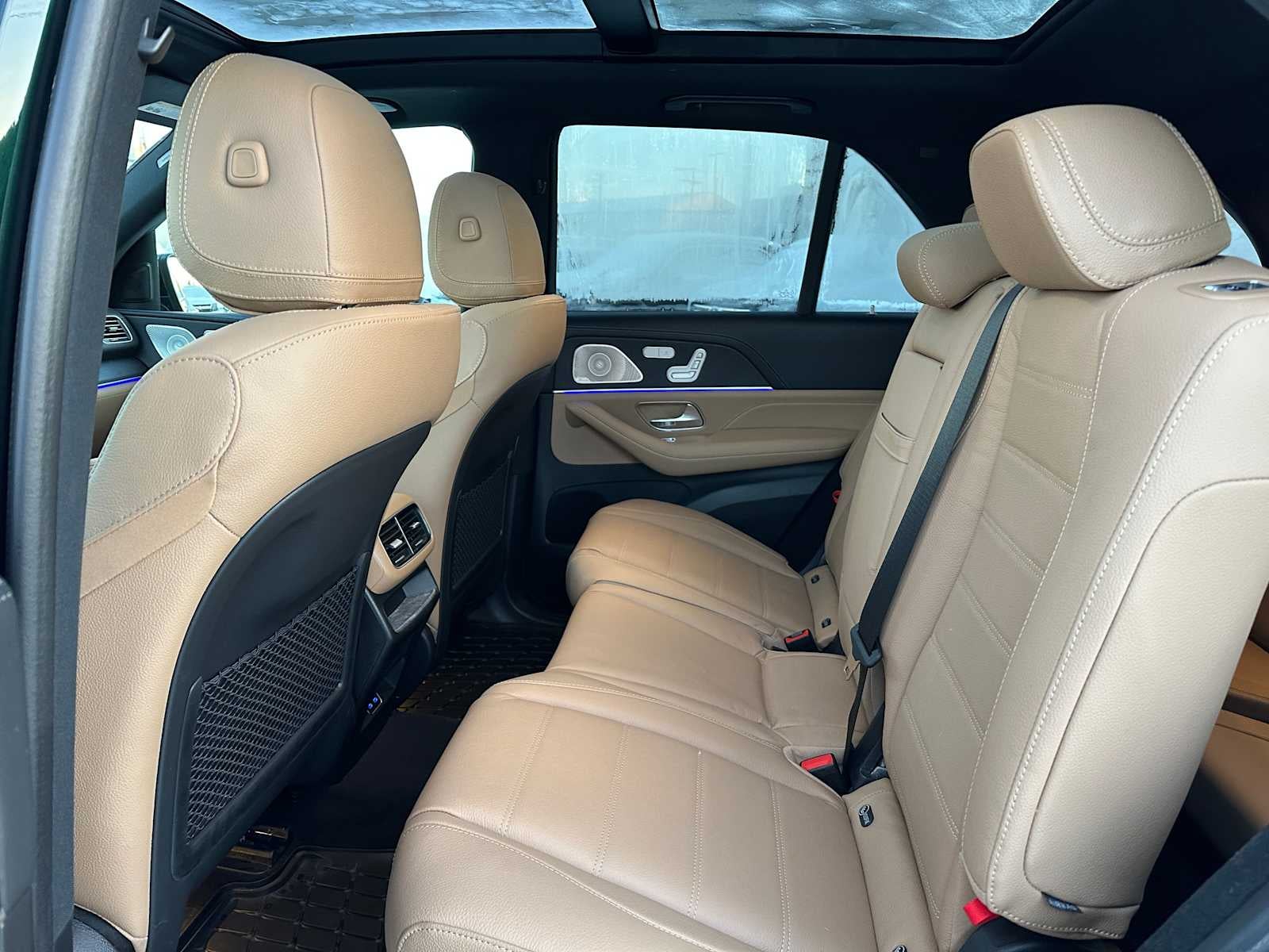 2024 Mercedes-Benz GLE GLE 450