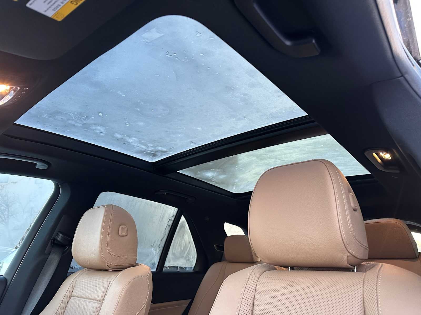 2024 Mercedes-Benz GLE GLE 450