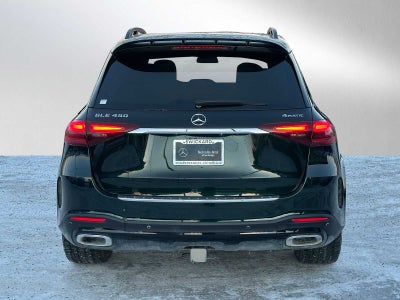 2024 Mercedes-Benz GLE GLE 450
