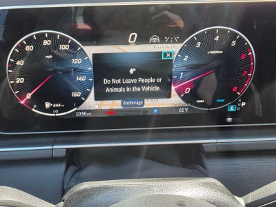 2026 Mercedes-Benz GLE 450 4MATIC® SUV